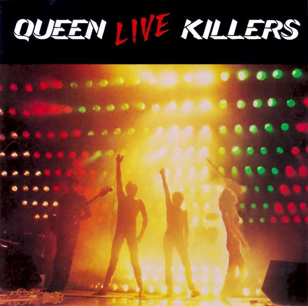 

CD QUEEN - Live Killers 72435924142, Parlophone 2003 Europe Rock Used