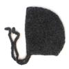Universal Chemistry Wool Charcoal Balaclava Bonnet Hat Bonnet Hat