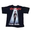 The Crow 1990 90s Vintage Movie Brandon Lee Promo Graphic Unisex T-Shirt