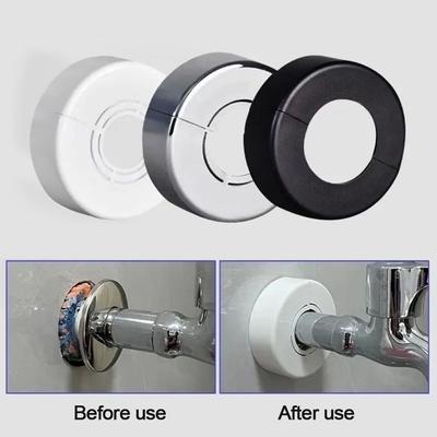 Adjustable Shower Faucet Cover Plating Pipe Wall Covers Useful Flange Cover  Shower