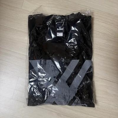 Exdiz Japan MD T-shirt Black