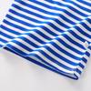 Boys Girls Striped T-Shirts Children's Clothing Casual Short Sleeve O-Neck Cotton Tops Tees Kids Clothes Summer