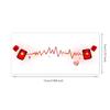 Girls And Children Cute Face Makeup Creative Face Sticker Rich Fireworks Makeup Sticker Tattoo Sticker