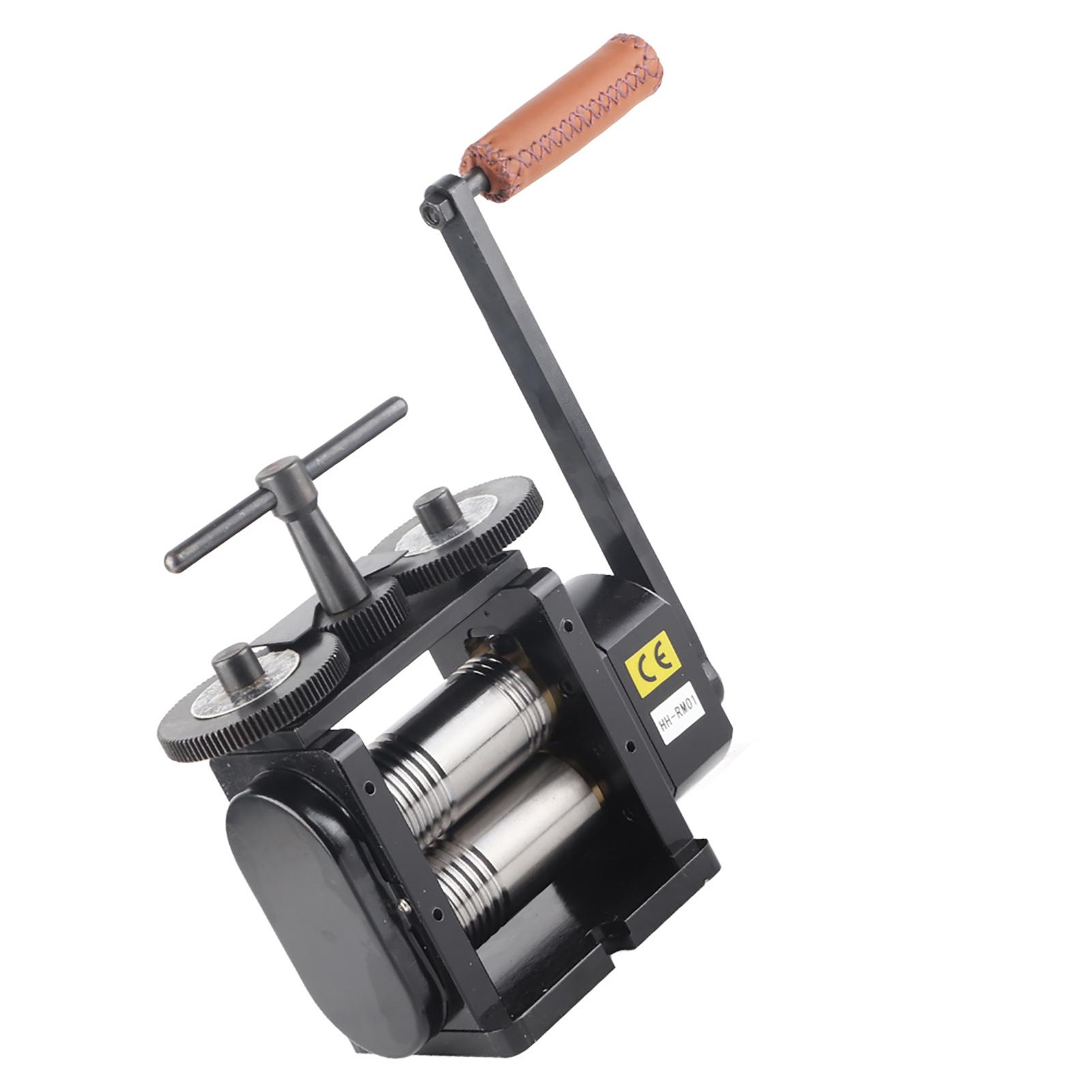 

Ручной комбинированный прокатный станок, оборудование для изготовления ювелирных изделий, обрабатывающее оборудование