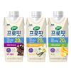 Selex Profit (Mocha Chocolate 4 Milk Vanilla 4 Banana 4) 12 Pcs 250ml Ingredients: May Be Subject To Change At the | 12 Pcs 250ml
