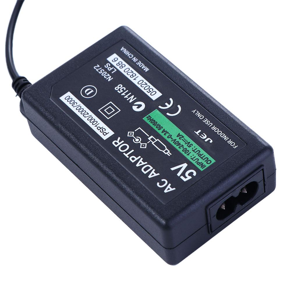 Charging Line Power Cable Home Wall Charger 5V AC Adapter Cable Supply Cord PSP Charger Cable