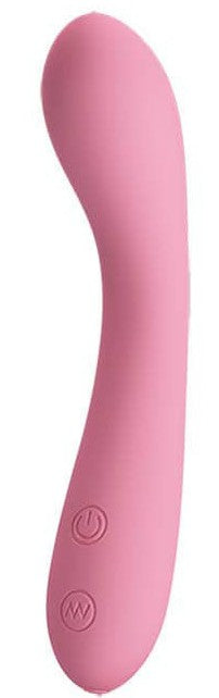 Vibromasseur GLORIA 16 x 3.1 cm - Pretty Love - Girly