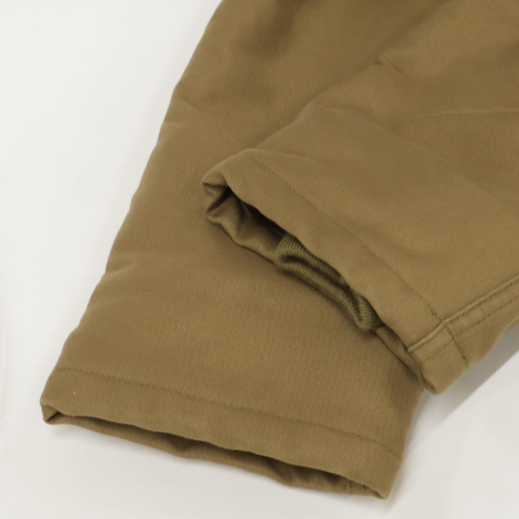 HOUSTON Brown 51131 ALPACA N-1 DECK Jacket 42 BrownUsed