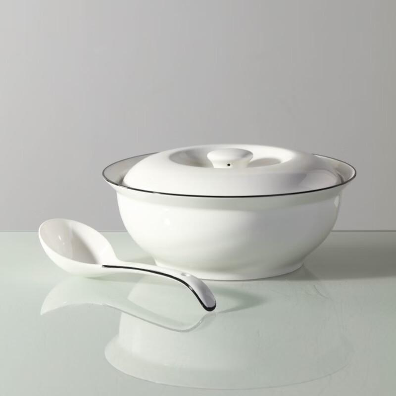 Haoya Minimalist Ceramic Serving Casserole Set