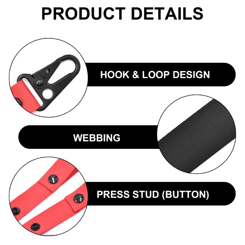 Cheerleader Pompon Holder Strap Pompon Strap Lanyard Cheerleading Accessories for Sports Meeting Ceremony Enduring