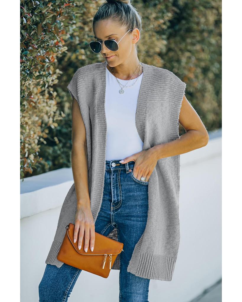 Azura Exchange Versatile Knit Cardigan