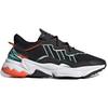 Adidas Ozweego Geometric Jungle Print Black FZ3829