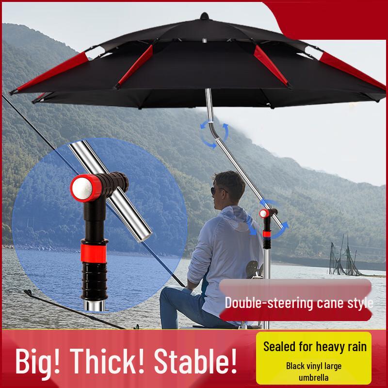 OEING Outdoor Fishing & Sun Umbrella