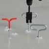 Fishing Shelter Tent Ice Anchors Drill Adapter Ice Anchors Stake Drill Adapter