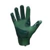 CUTTERS B444 Power Control Batting Size 4.0 Gloves, Ambidextrous, Baseball/Softball, L, Green/White