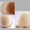 Straw Sun Hat Straw Panama Hat Straw Panama Hat for Outdoor Activities