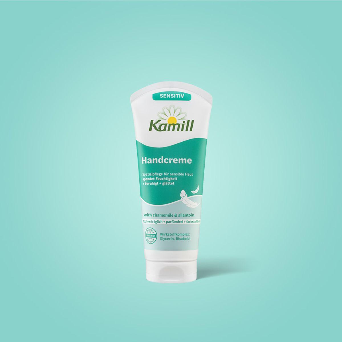 Sensitive Hand Cream 100ml