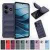 For Xiaomi Redmi Note 14 Pro Plus 5g Back Cover Phone Case Soft Silicone Anti-fall Shockproof Protection Funda Coque Phone
