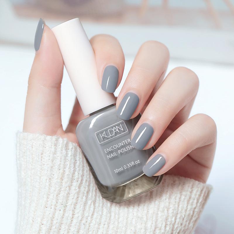Quick-Dry Peelable Odorless Water-Based Nail Polish – Long-Lasting Nail Protector