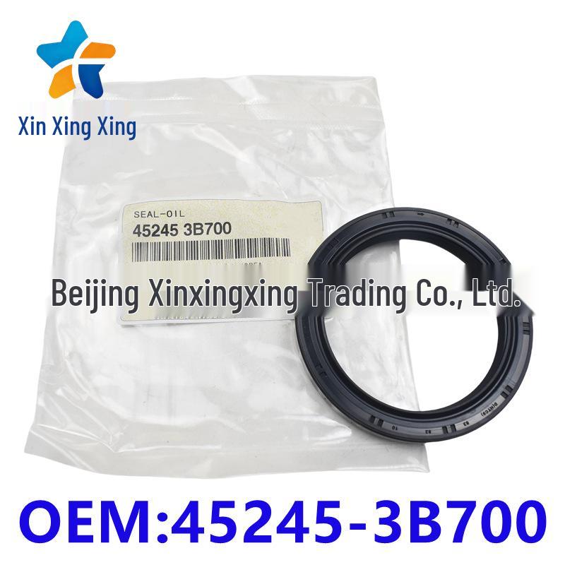 

452453B700 Crankshaft Oil Seals (Front & Rear) for Hyundai Kia Series, Part No. 45245-3B310 Other