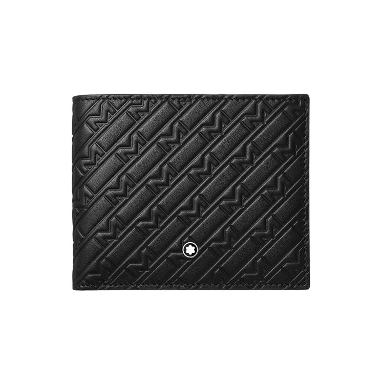 Montblanc Smooth Full Grain Leather Wallet