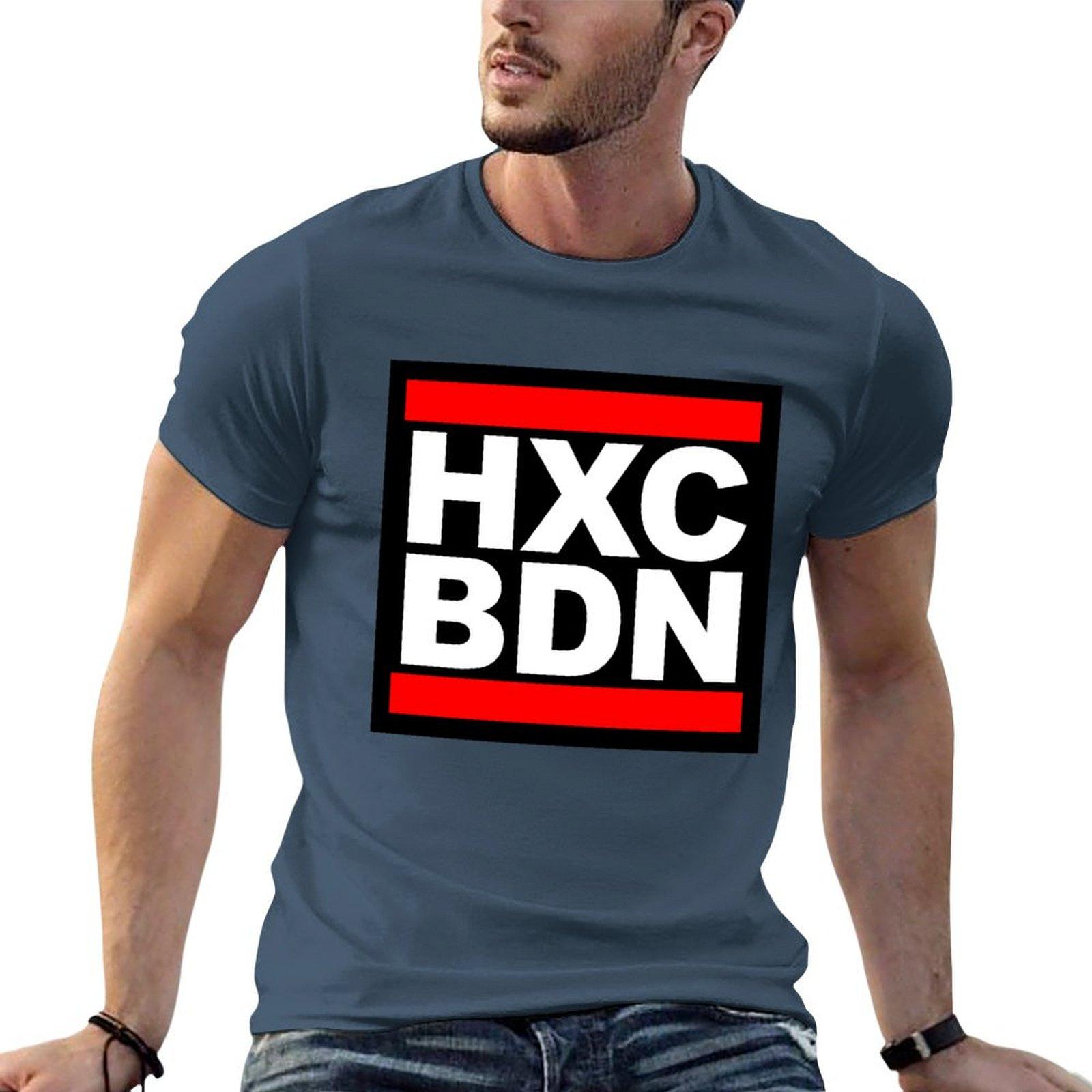 HxC Beatdown in Run DMC style T-Shirt t shirts with prints graphic t shirts for Unisex g Unisex t shirts for Unisex T-shirt S