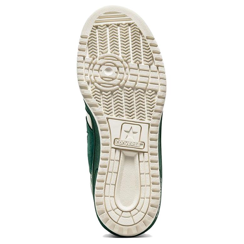 Converse Weapon Low Green Envy Unisex Sneakers Egret A11104C