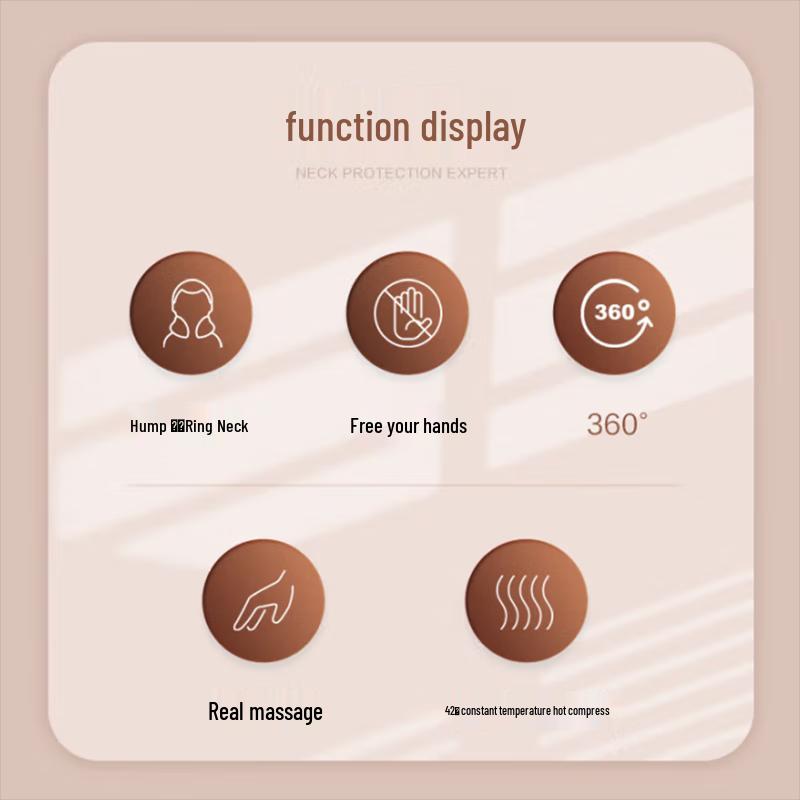 Breo Neck Massager C2-S