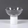 Abay Acrylic Fruit & Snack Plate