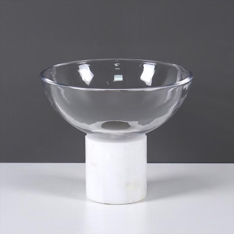 Abay Acrylic Fruit & Snack Plate