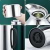 FACE MINI Stainless Steel Duckbill Thermos Bottle