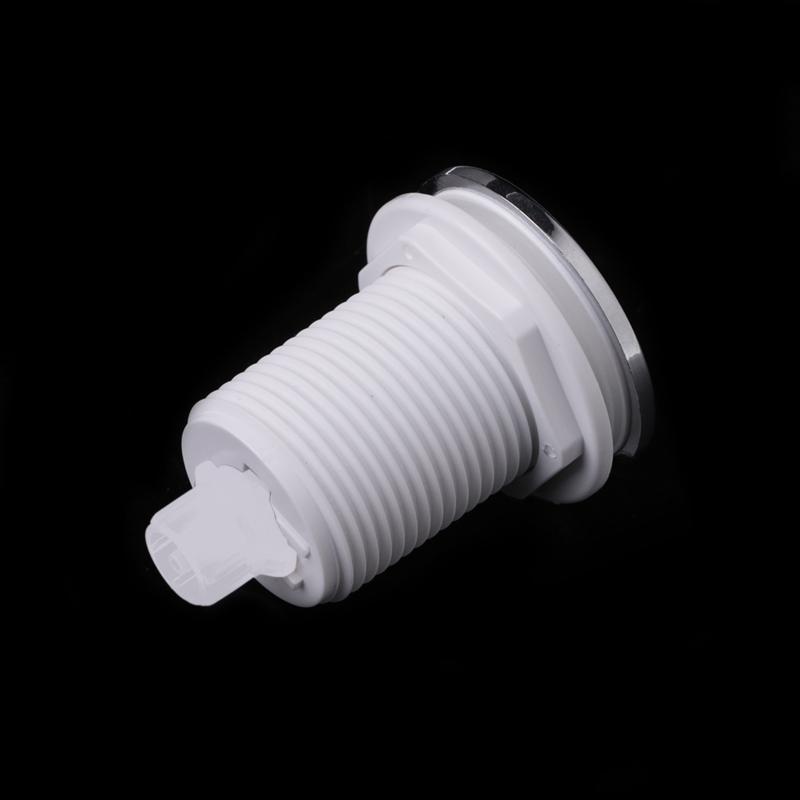 Professional Garbage Disposal Turn On/Off Sink Top Air Switch Kit with Hose for Any Garbage Disposal Unit and Bathtub