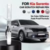 Caneta de Reparo de Pintura Exclusiva Dedicada para Kia Sorento 2009-2025 XM UM MQ4 Removedor de Arranhões Touch Up Acessórios Automotivos DIY B