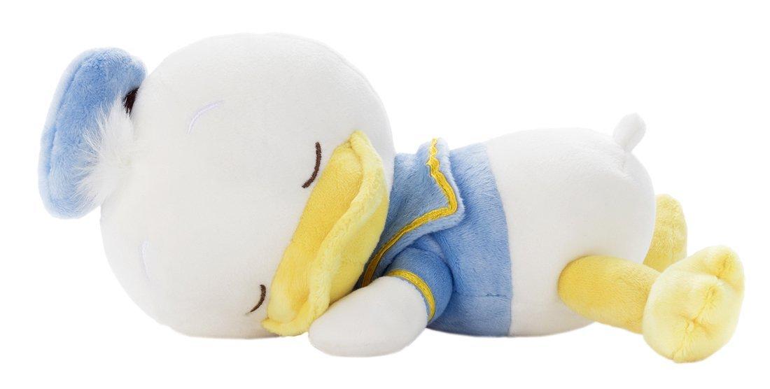 

Disney Sleeping Friend Plush Toy Donald Duck (S)