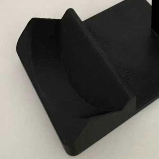 Desktop Mouse Stand PC Mouse Holder Gaming Mouse Display Stand Desk Accessory for Gaming Office Mouse Storage