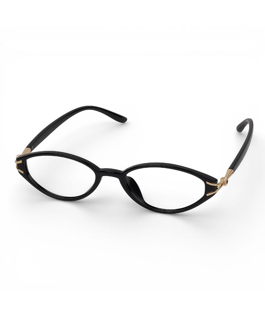 Adije Qira (Black) Yu1001 Eyeglass Frames
