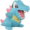 Takara Tomy Pocket Monsters Moncolle Waninoko Collectible Figure 10cm