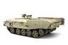 GSI Creos Mon Model 1/35 Israel Defense Forces Achzarit Heavy Armored Transport Vehicle Plastic Model MSS003