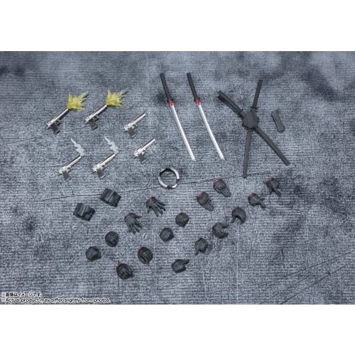 TAMASHII NATIONS SHFiguarts Deadpool (DEADPOOL 2) Ca. 155 mm ABS&PVC malt bevegelig figur