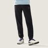 Li Ning Sports Life Collection Fleece Lined Thermal Fashion Versatile Casual Letter Embroidery Mid Rise AKLV869-2