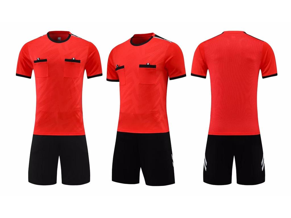 Football Referee & Goalkeeper Uniform for Adults, Unisex, Sizes M-4XL