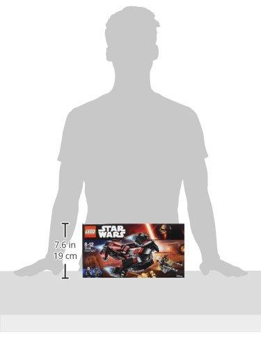 LEGO Star Wars Eclipse Fighter 75145