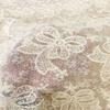 Heavyweight High-end Custom Vintage Lace Jacquard Fabric Suitable for Wedding Dresses Formal Gowns and Designer Clothing Fabrics