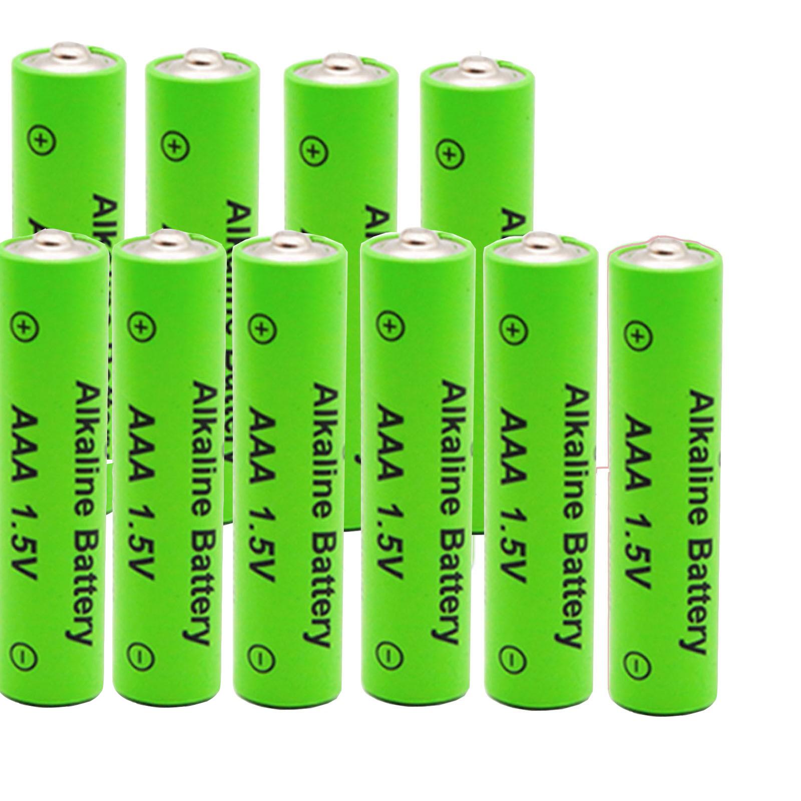 

Аккумулятор 1,5 В 2100 мАч 10pcs