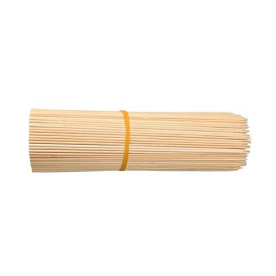 Disposable Bamboo Skewers for BBQ, Mutton, Spicy Hot Pot, Grilled Sausage, and Starch Sausage