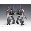 Wave Macross VF-1S/A Super Valkyrie Battroid Model Kit 1/100 Scale Approximately 16cm Tall