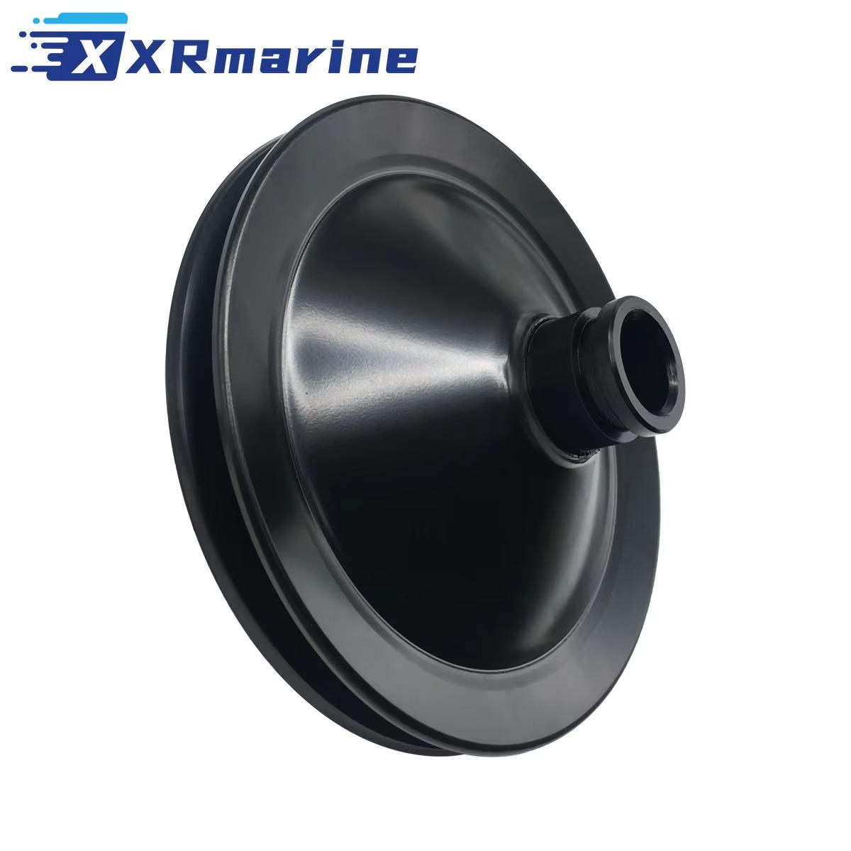 

3853804 Power Steering Pulley For Volvo Penta 3.0 4.3 5.0 5.7 5.8 7.4 L Sterndrives чёрный