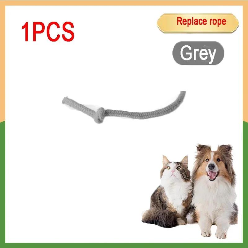 Rechargeable Pet Supplies Dog and Cat Training To Imitate Rat Pet Interactive Toys Electric Toy Ball Simulated Tail Home