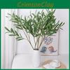 Simulation Leaves Olive Leaf Home Soft Decoration Hotel Shopping Mall Decoration