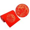 20m Blamk Wannianhong Couplet Thicken Brush Calligraphy Paper  Lunar New Year